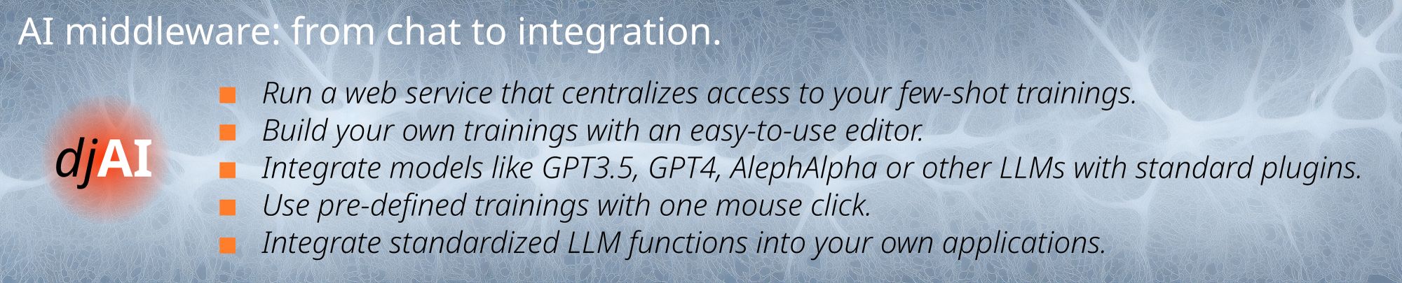 djAI Banner djAI Banner